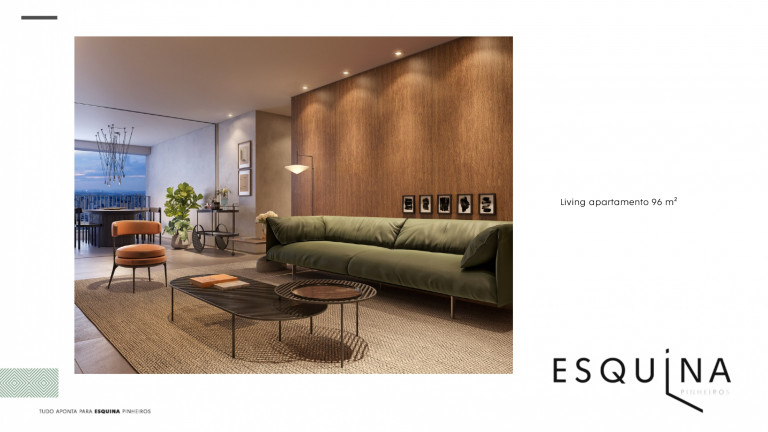 Imagem Apartamento com 2 Quartos à Venda, 82 m² em Pinheiros - São Paulo