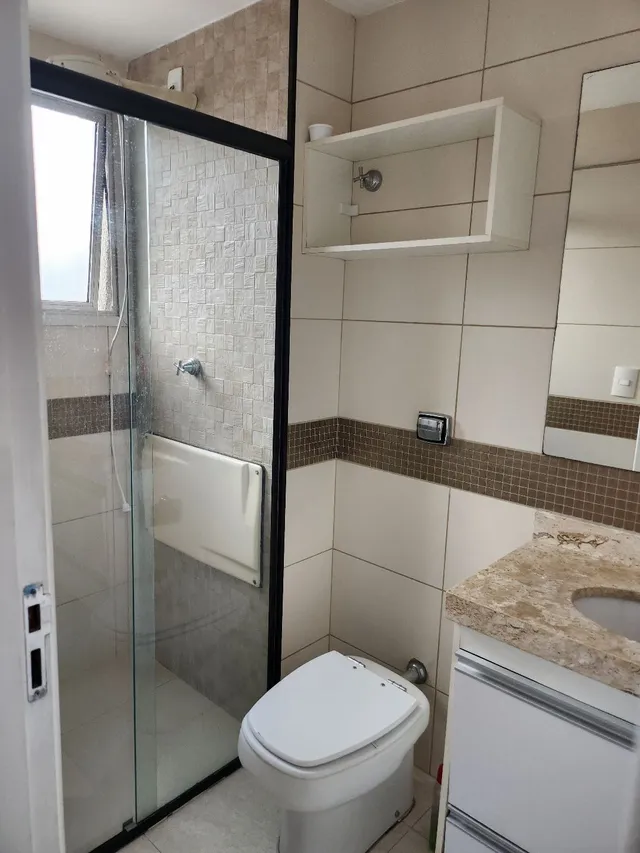 Imagem Apartamento com 3 Quartos à Venda, 63 m²em Monte Castelo - São José dos Campos