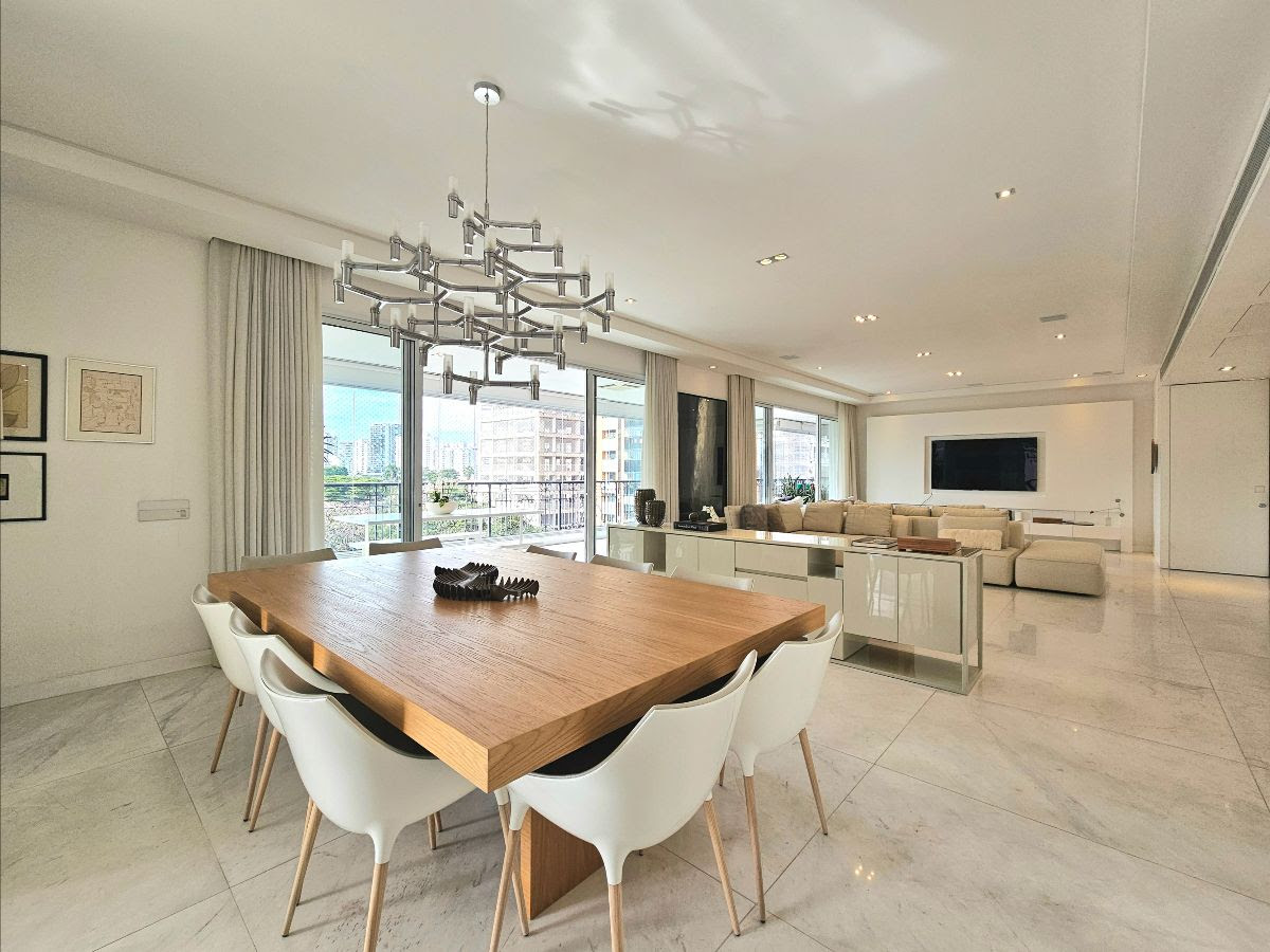 Imagem Apartamento com 4 Quartos à Venda, 400 m² em Indianópolis - São Paulo Imagem Apartamento com 4 Quartos à Venda, 400 m² em Indianópolis - São Paulo