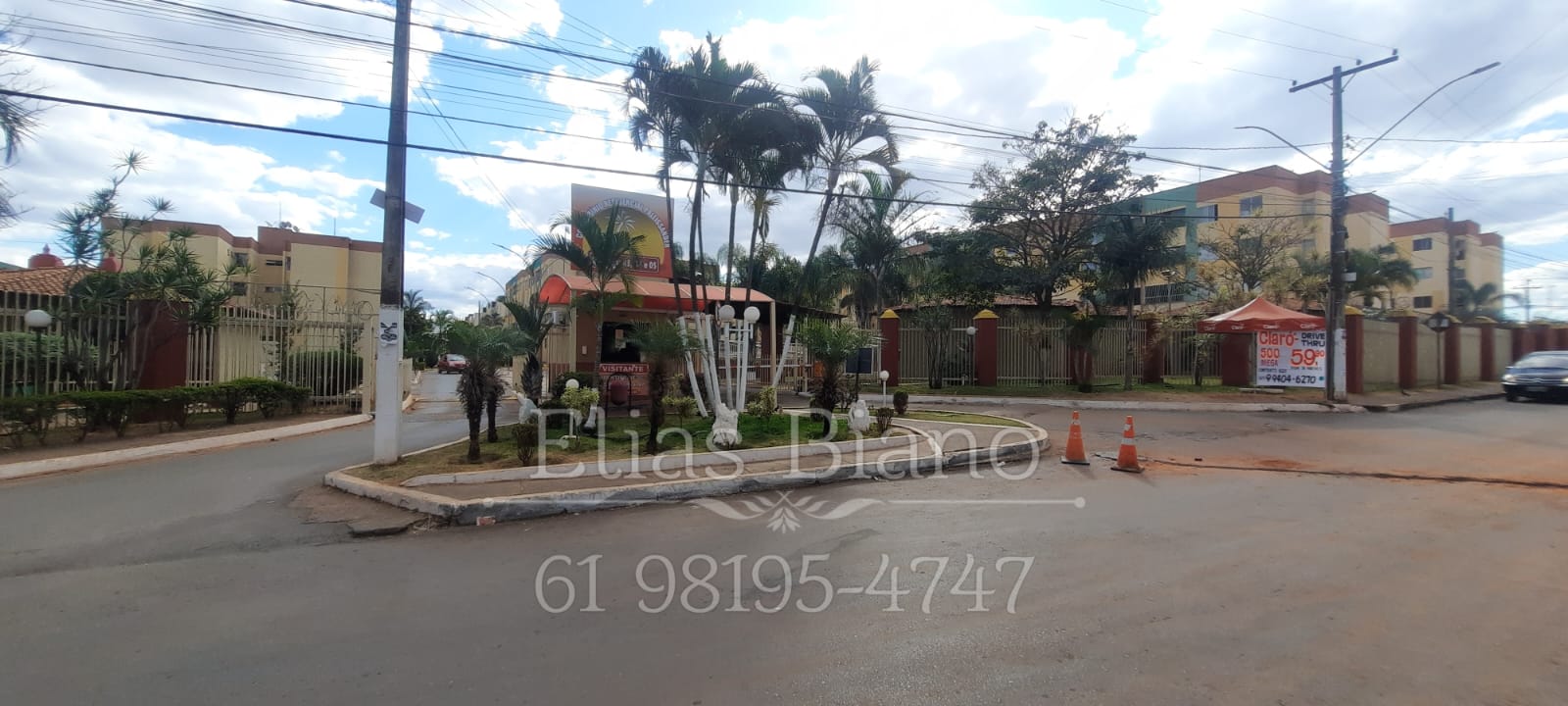 Imagem Apartamento com 3 Quartos à Venda, 76 m²em Jardim Céu Azul - Valparaíso de Goiás Imagem Apartamento com 3 Quartos à Venda, 76 m²em Jardim Céu Azul - Valparaíso de Goiás