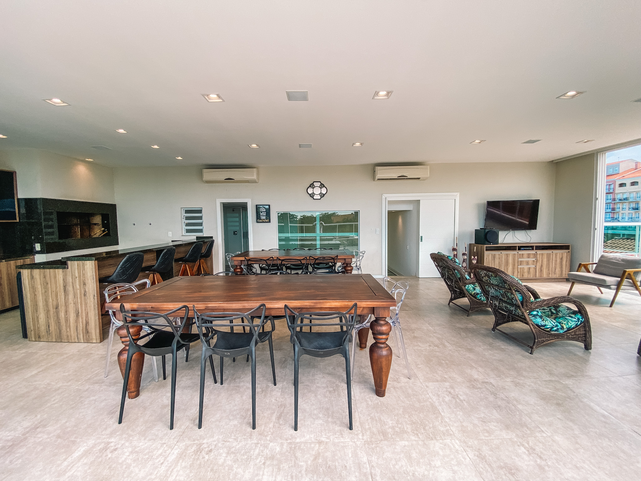 Imagem Casa com 6 Quartos à Venda, 1.000 m² em Jurerê Internacional - Florianópolis