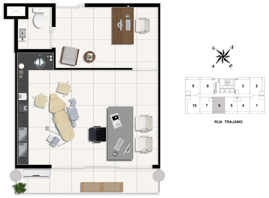 Imagem Sala Comercial à Venda, 33 m² em Lapa - São Paulo Imagem Sala Comercial à Venda, 33 m² em Lapa - São Paulo