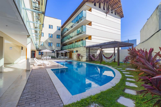 Imagem Flat com 1 Quarto à Venda, 25 m² em porto de galinha - Ipojuca