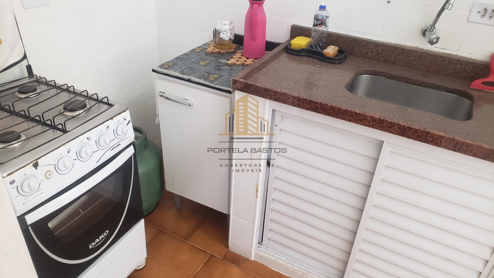 Imagem Apartamento com 1 Quarto à Venda, 35 m²em Praia Grande - Ubatuba
