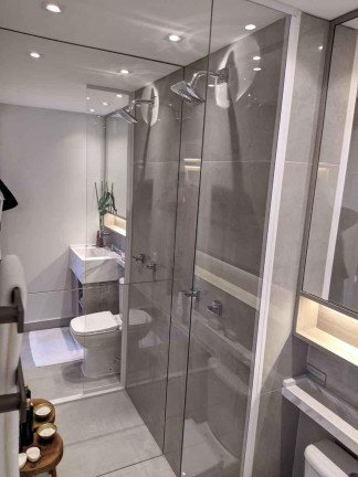 Imagem Edifício Residencial com 2 Quartos à Venda, 36 m²em Vila Campestre - São Paulo