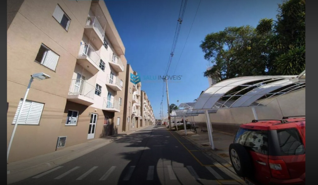 Imagem Apartamento com 2 Quartos à Venda, 54 m² em Vila Odim Antão - Sorocaba