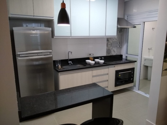 Imagem Apartamento com 2 Quartos à Venda, 68 m² em Loteamento Mogilar - Mogi das Cruzes