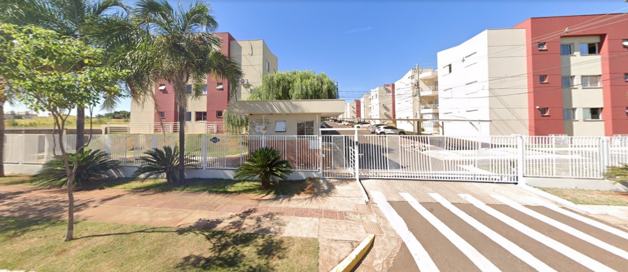 Apartamento com 2 Quartos à Venda, 50 m²em Monte Castelo - Campo Grande