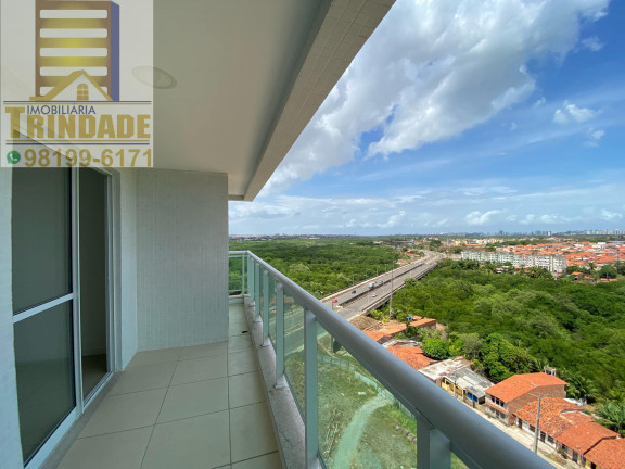 Imagem Apartamento com 3 Quartos à Venda, 82 m² em Cohama - São Luís