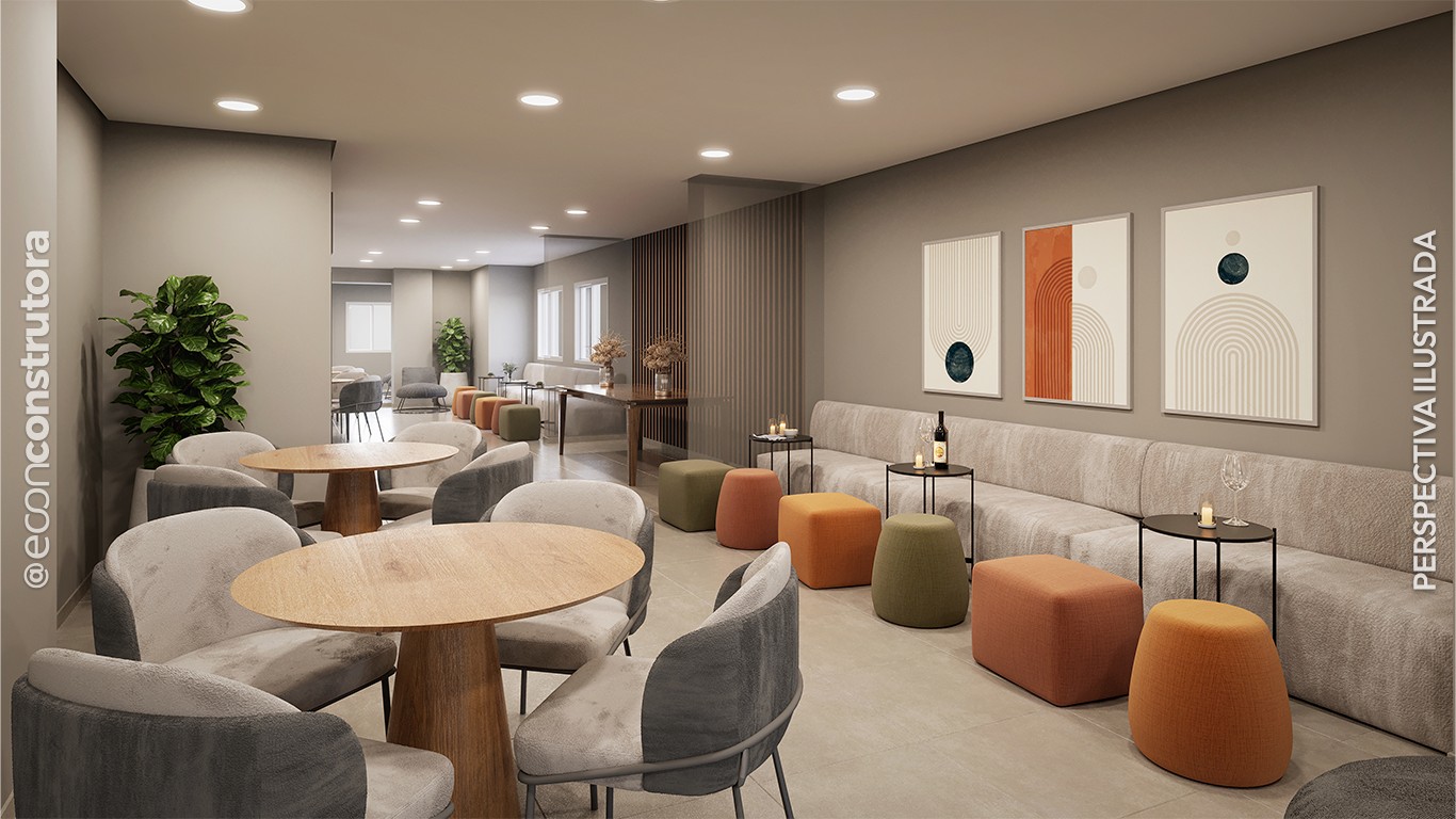 Imagem Apartamento com 2 Quartos à Venda, 37 m² em Chácara Califórnia - São Paulo Imagem Apartamento com 2 Quartos à Venda, 37 m² em Chácara Califórnia - São Paulo