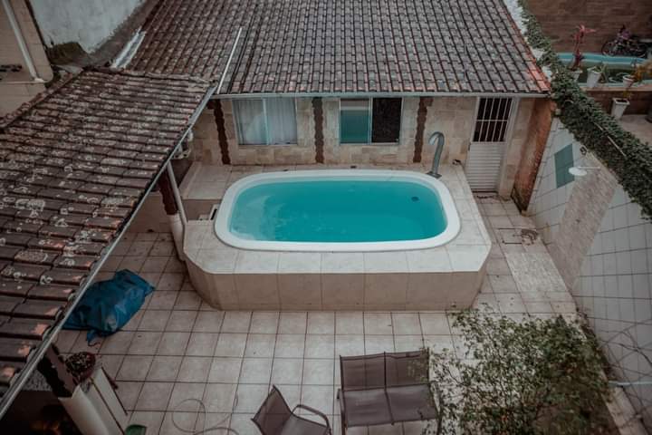 Imagem Sobrado à Venda, 233 m² em Vila Nova - Cubatão