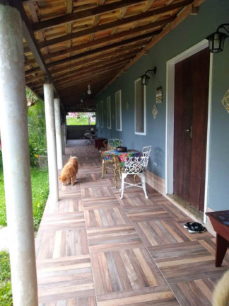 Imagem Chácara com 3 Quartos à Venda, 250 m² em Basílio - Rio Bonito