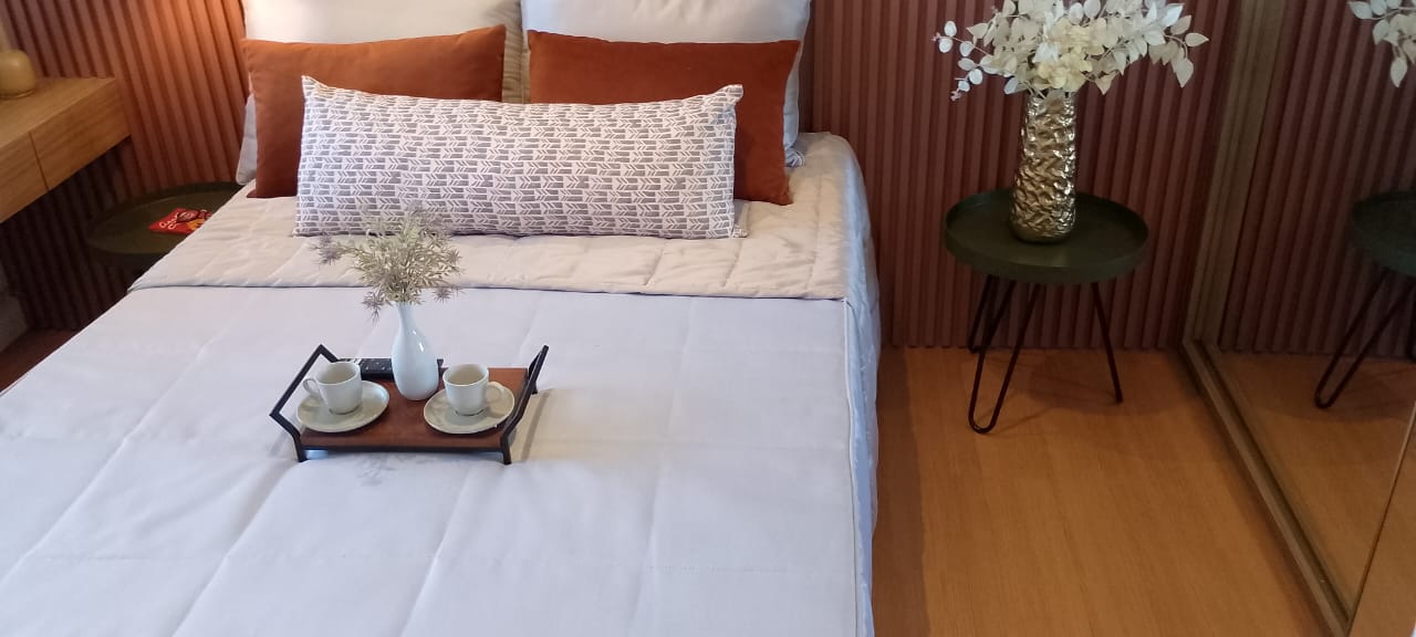 Imagem Apartamento com 2 Quartos à Venda, 50 m² em Mogi Moderno - Mogi das Cruzes