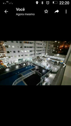 Apartamento com 1 Quarto à Venda, 33 m² em Norte (Águas Claras) - Brasília