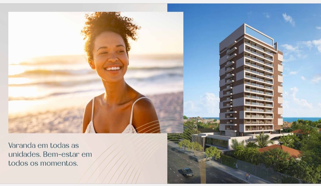 Imagem Apartamento com 1 Quarto à Venda, 28 m² em Itapuã - Salvador