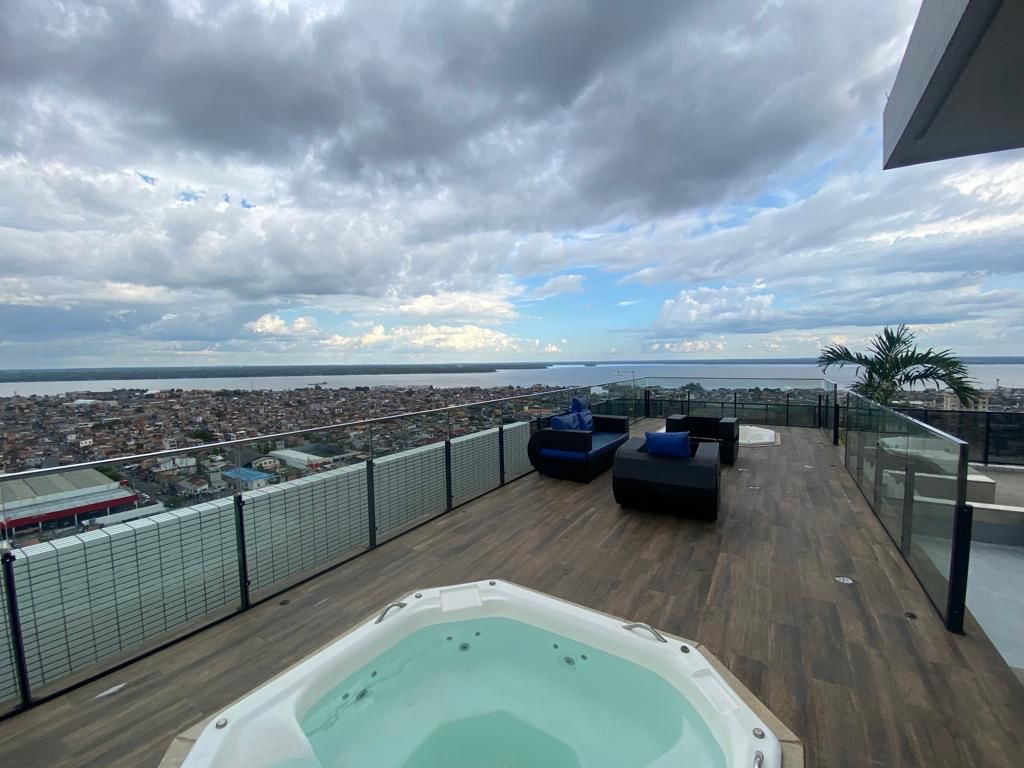 Imagem Apartamento com 1 Quarto à Venda, 40 m²em Jurunas - Belém