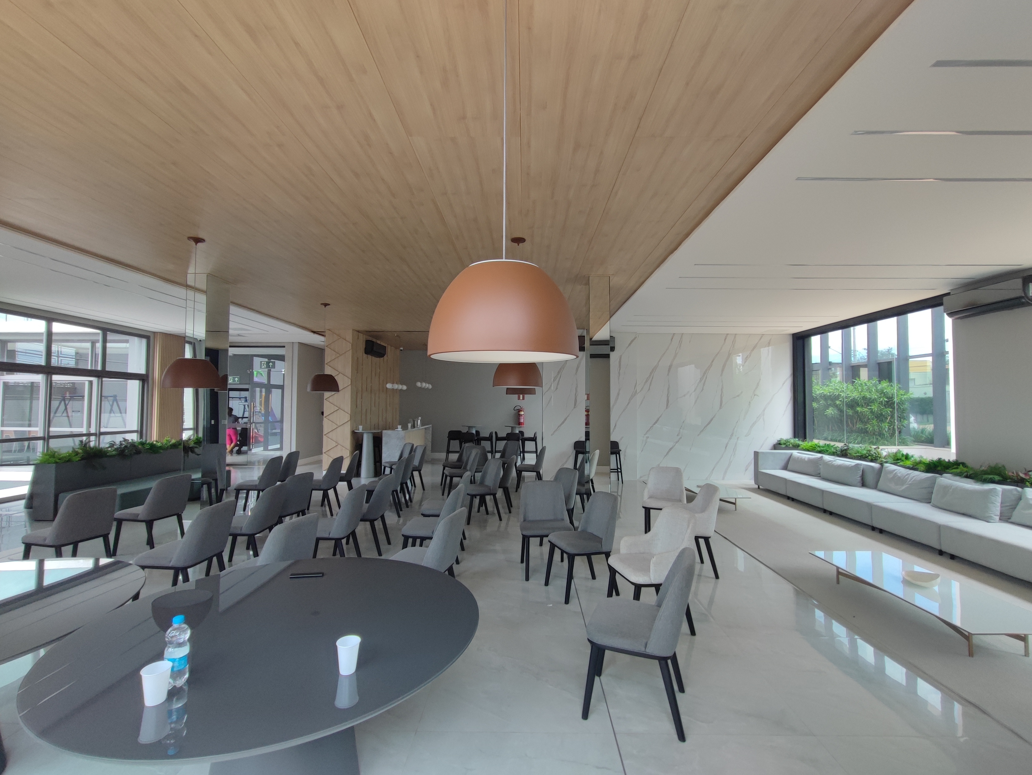 Imagem Apartamento com 3 Quartos à Venda, 159 m² em Santa Fé - Campo Grande