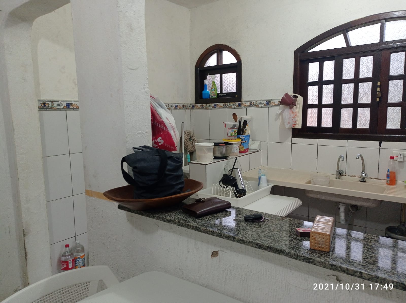 Chácara com 1 Quarto à Venda, 1 m²em Veraneio Paulistinha - Embu-Guaçu