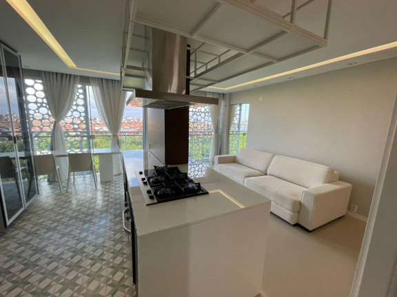 Imagem Apartamento com 2 Quartos à Venda, 82 m² em Ponta D'Areia - São Luís