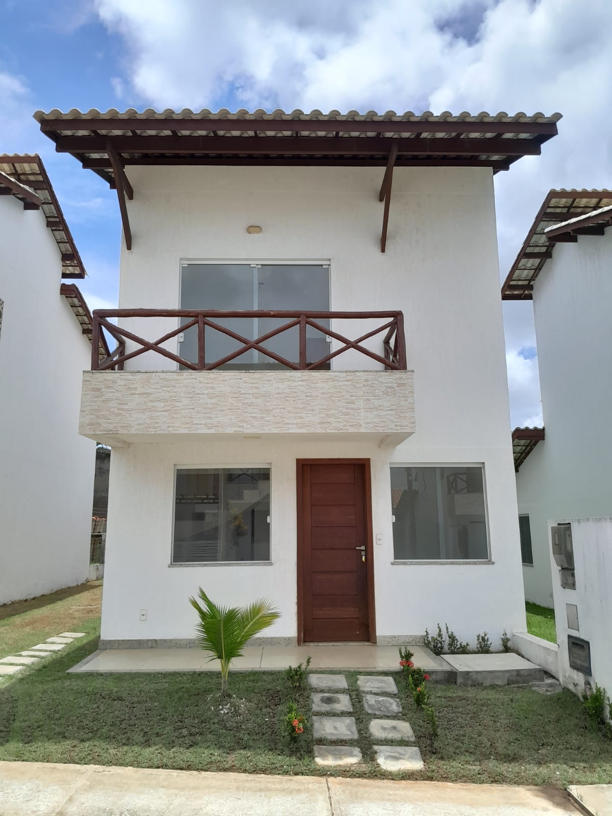 Imagem Casa de Condomínio com 3 Quartos à Venda, 91 m²em Boa União (Abrantes) - Camaçari