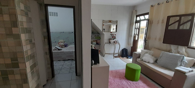 Imagem Casa com 2 Quartos à Venda, em Vida Nova - Lauro de Freitas Imagem Casa com 2 Quartos à Venda, em Vida Nova - Lauro de Freitas