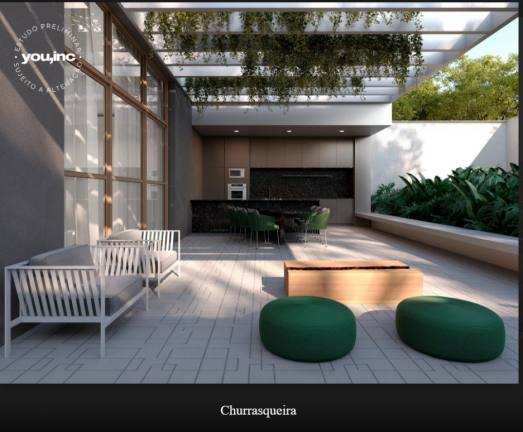 Imagem Apartamento com 4 Quartos à Venda, 132 m² em Vila Mariana - São Paulo