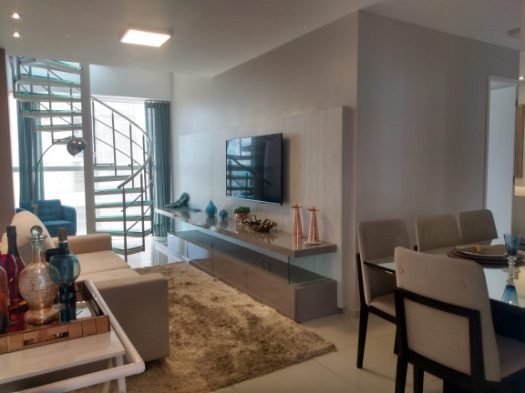 Imagem Cobertura com 2 Quartos à Venda, 122 m²em Meireles - Fortaleza