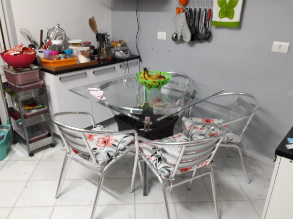 Imagem Apartamento com 3 Quartos à Venda, 74 m² em Chácara Jafet - Mogi das Cruzes