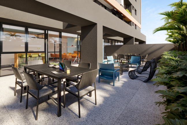 Imagem Apartamento com 3 Quartos à Venda,  em Bigorrilho - Curitiba
