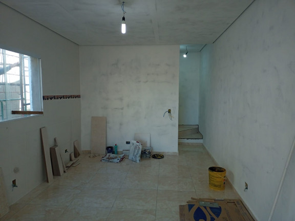 Casa de Condomínio com 2 Quartos à Venda, 67 m² em Aguassaí (Caucaia do Alto) - Cotia