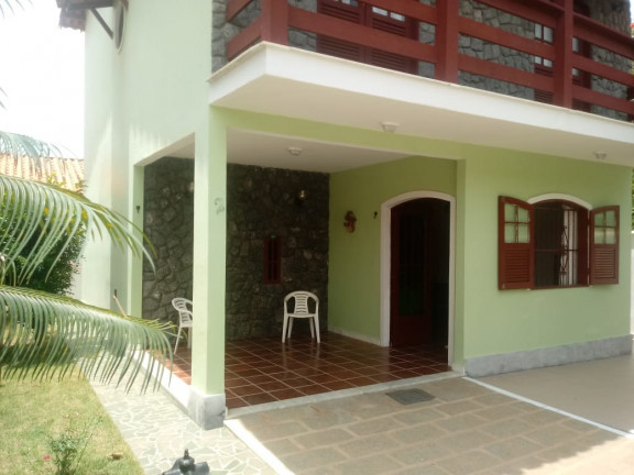 Imagem Casa de Condomínio com 3 Quartos à Venda, 180 m² em Balneário São Pedro - São Pedro Da Aldeia Imagem Casa de Condomínio com 3 Quartos à Venda, 180 m² em Balneário São Pedro - São Pedro Da Aldeia
