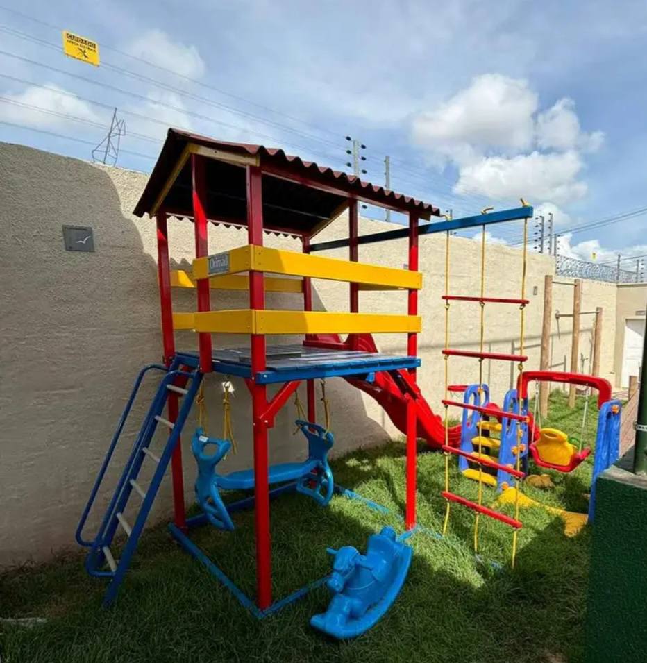 Imagem Casa de Condomínio com 2 Quartos à Venda, 61 m² em Vale do Gavião - Teresina