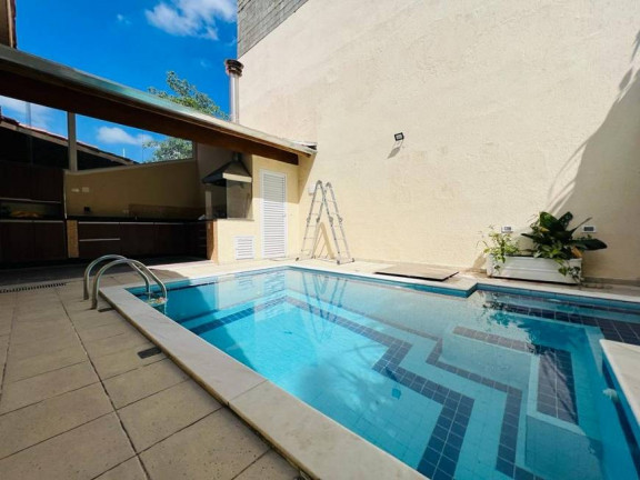 Imagem Casa de Condomínio com 3 Quartos à Venda, 230 m² em Parque Nova Jandira - Jandira