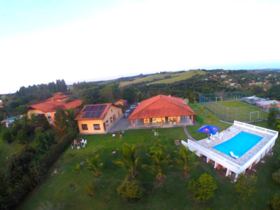 Imagem Chácara com 6 Quartos à Venda, 512 m²em rural - Araçoiaba da Serra