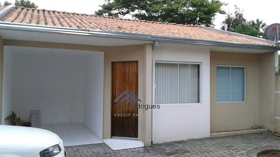 Casa de Condomínio com 2 Quartos à Venda ou Locação, 60 m²em Centro - Ponta Grossa