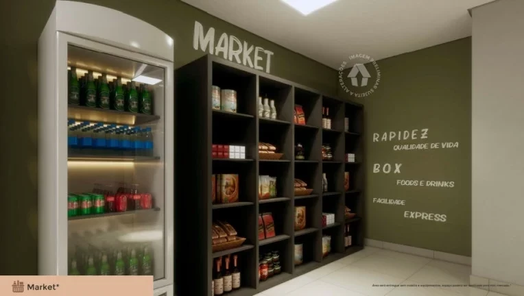 Imagem Apartamento com 1 Quarto à Venda,  em Jardim Aeroporto - São Paulo