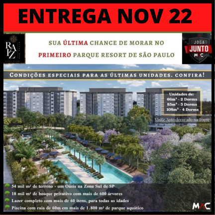 Imagem Apartamento à Venda, 108 m² em Santo Amaro - São Paulo Imagem Apartamento à Venda, 108 m² em Santo Amaro - São Paulo