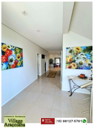 Imagem Casa de Condomínio com 3 Quartos à Venda, 450 m² em condomínio village araçoiaba - Araçoiaba da Serra Imagem Casa de Condomínio com 3 Quartos à Venda, 450 m² em condomínio village araçoiaba - Araçoiaba da Serra