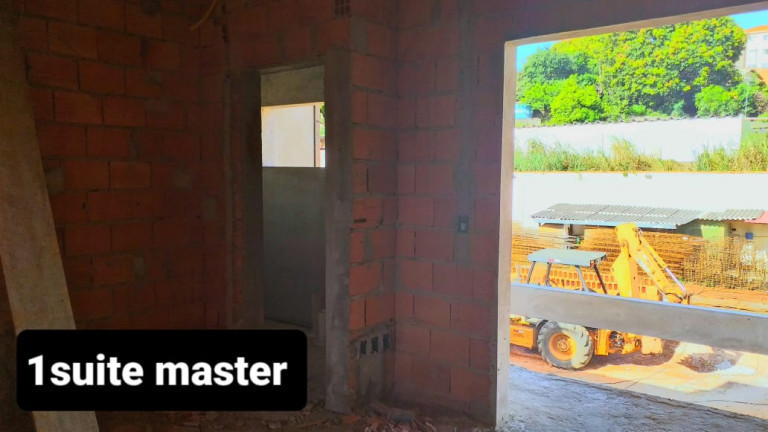 Imagem Casa de Condomínio com 3 Quartos à Venda, 118 m² em Jardim Simus - Sorocaba