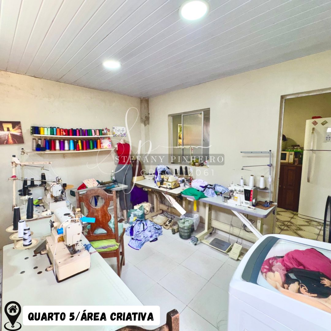 Imagem Casa com 5 Quartos à Venda, 174 m² em Distrito Industrial - Ananindeua