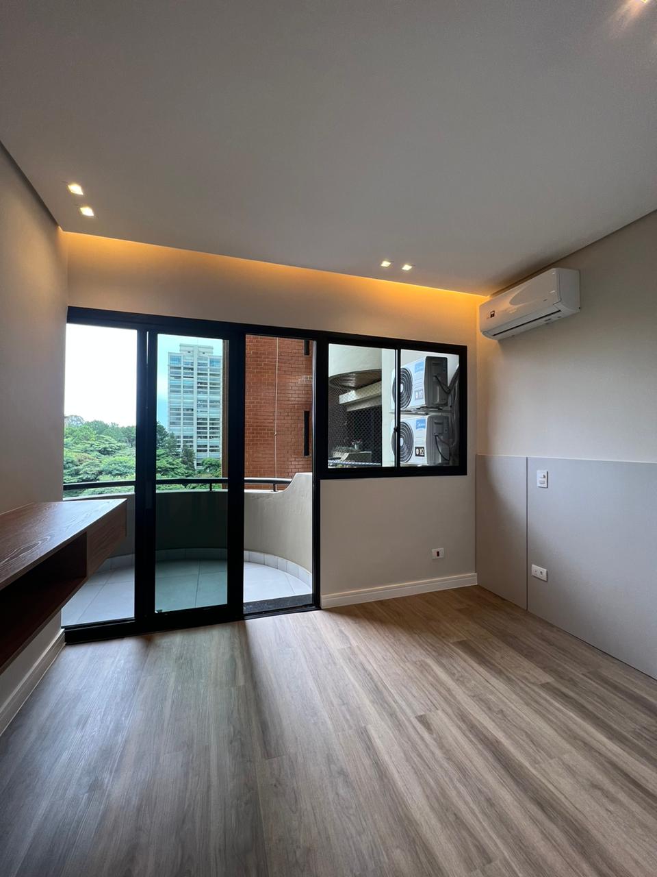Imagem Flat com 1 Quarto à Venda, 55 m²em Alphaville Centro Industrial e Empresarial/Alphaville. - Barueri