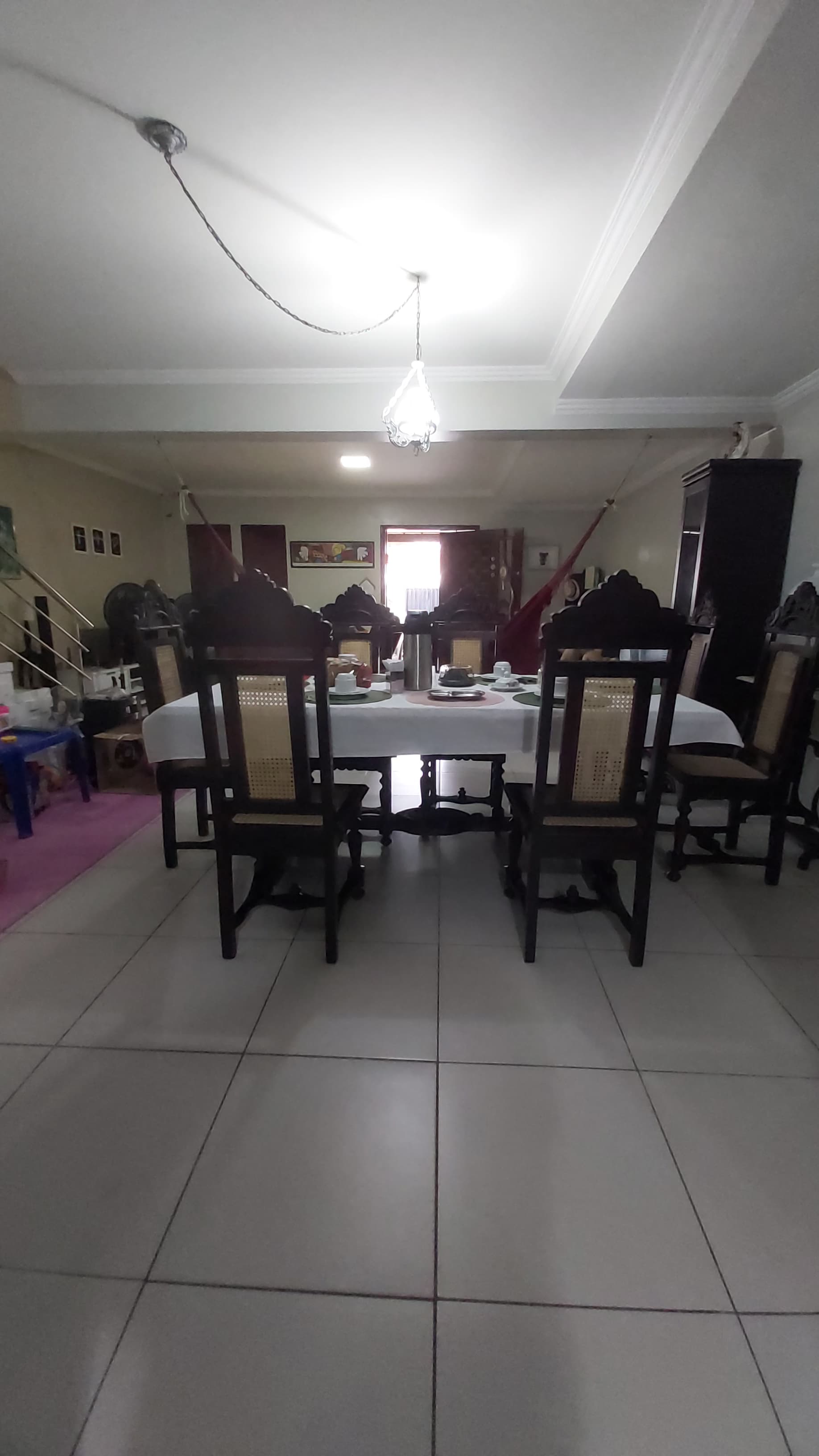 Imagem Casa com 3 Quartos à Venda, 180 m² em Cidade dos Funcionários - Fortaleza