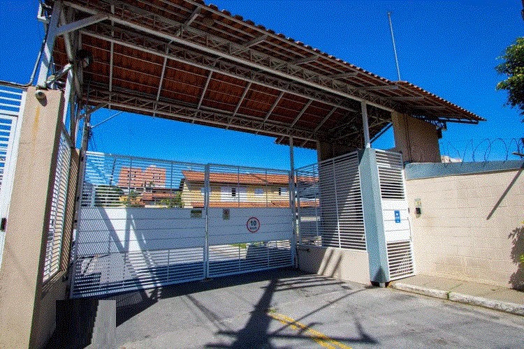 Imagem Casa de Condomínio com 2 Quartos à Venda, 70 m² em Jardim Santo André CDHU - Santo André Imagem Casa de Condomínio com 2 Quartos à Venda, 70 m² em Jardim Santo André CDHU - Santo André