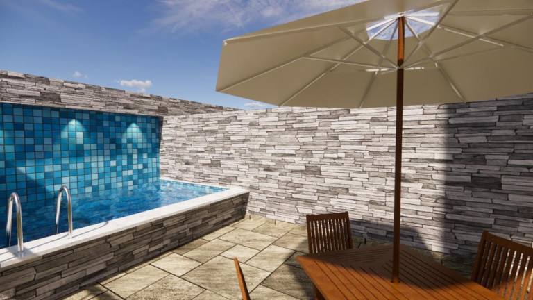 Imagem Apartamento com 2 Quartos à Venda,  em Casa Caiada - Olinda
