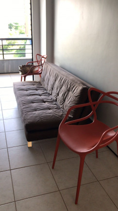 Imagem Apartamento com 2 Quartos para Alugar, 1 m² em Ponta do Farol - São Luís