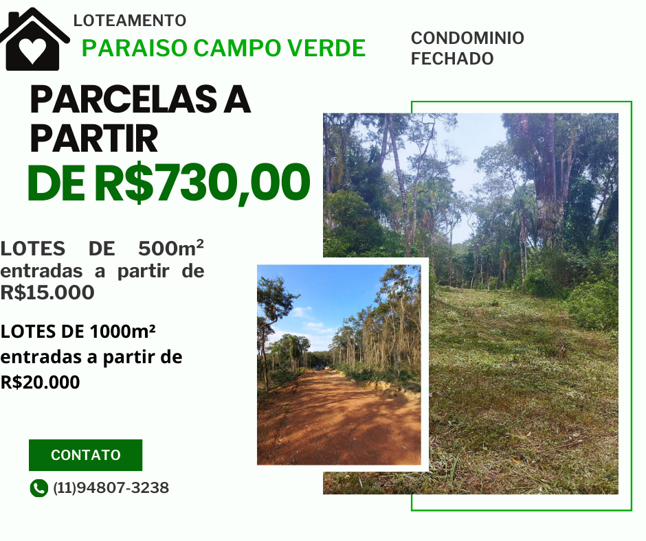 Imagem Terreno à Venda, 1 m²em Campo Verde - Ibiúna