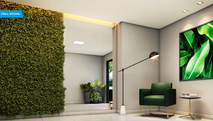 Imagem Apartamento com 2 Quartos à Venda, 37 m² em Vila Paulista - São Paulo