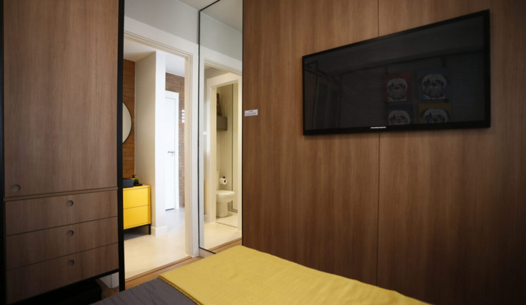 Imagem Apartamento com 2 Quartos à Venda, 44 m² em Irajá - Rio de Janeiro