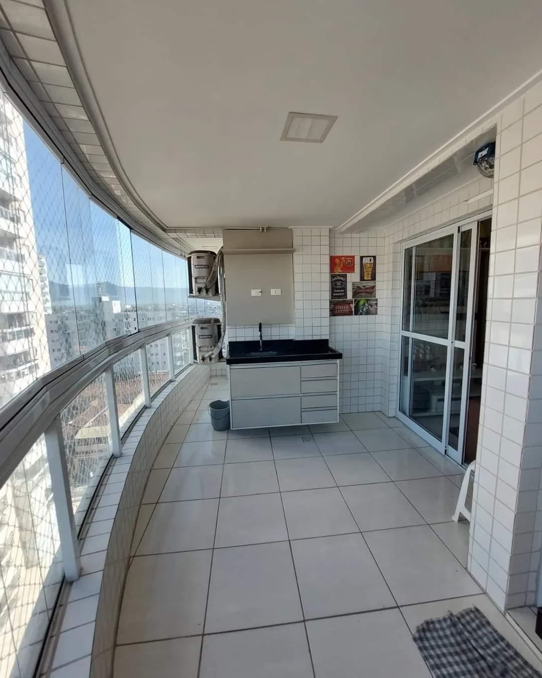 Imagem Apartamento com 2 Quartos à Venda, 65 m²em Aviação - Praia Grande