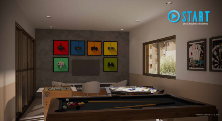 Imagem Apartamento com 2 Quartos à Venda, 47 m² em Garapu - Cabo de Santo Agostinho